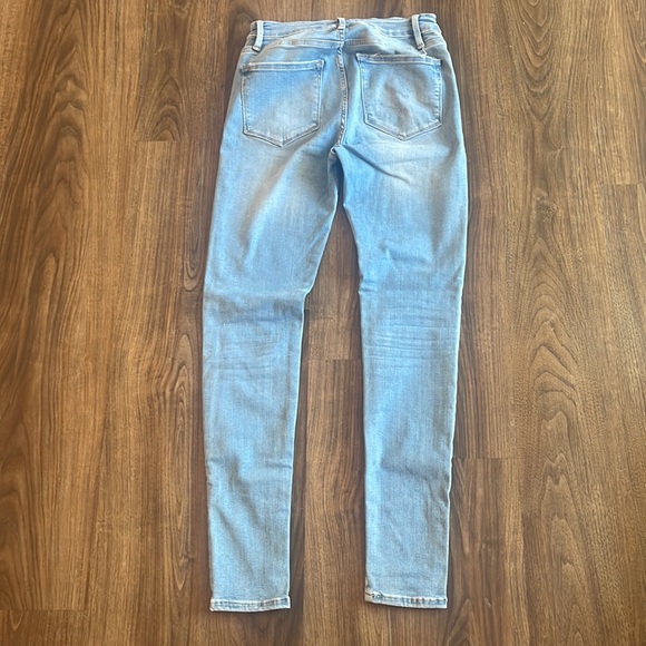 Frame Le One Skinny jeans - Picture 2 of 4